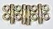 OBX Turbo Flange Bolts - Metric Size 10 w/ 1.5mm Thread Pitch