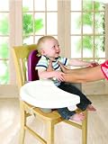 The First Years Swing Tray Booster Seat (Purple)