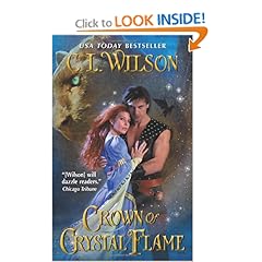 Crown of Crystal Flame (Tairen Soul)