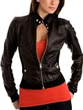 GUESS Italiano Leather Jacket
