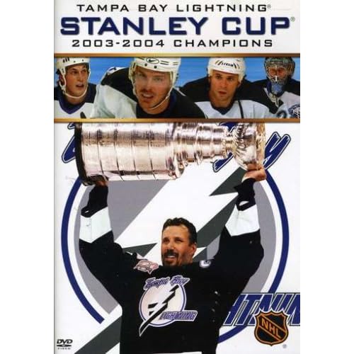 Amazon.com: NHL - Tampa Bay Lightning 2003-2004 Stanley Cup Champions: 2004 stanley cup winners. Amazon.com: NHL - Tampa Bay Lightning 2003-2004 Stanley Cup Champions: