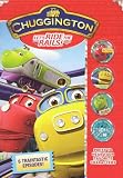 Chuggington: Lets Ride the Rails! (Special Edition DVD with Sound Book Style Packaging)
