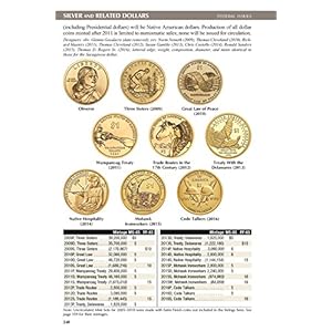A Guide Book of United States Coins 2017: The Official Red Book, Spiralbound Edition