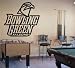 Ncaa Wall Mural Vinyl Sticker Sports Logos Bowling Green Falcons (S092)