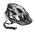 FOX Flux Helmet (Black/White, X-Small/Small)