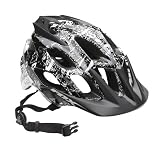 Fox Racing Flux Helmet: Type-0 Negative; Black/White; LG/XL