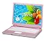 NEC LaVie Lスタンダード シュガーピンク Vista Home Premium 2GB デュアルコア TriWLAN DVD+-RW Office付