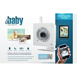 WiFi Baby Video Monitor