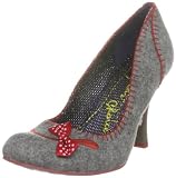 Irregular Choice Women's Scottie Mary Janes
