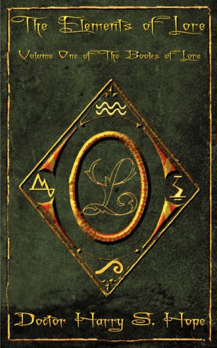 Cover of The Elements of Lore - Volume 1 of The Books of Lore