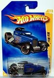 2009 Hot Wheels 012/190 Mid Mill Blue 1:64