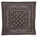 Grey Pirate Bandanas