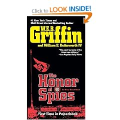 The Honor of Spies (Honor Bound)