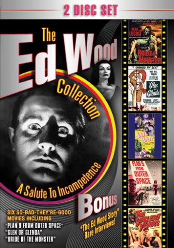 Free Download Of The Ed Wood Collection - A Salute to Incompetence
