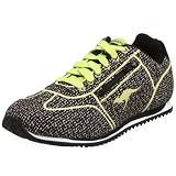 KangaROOS Women's Lotus one piece Sneaker,Coffee/Glow,9 M