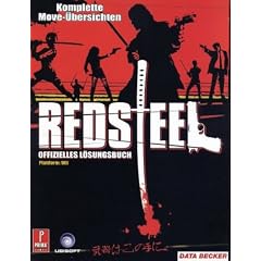 Red Steel L�sungsbuch
