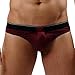 DESMIIT Men's Cotton Thong Pack of 9