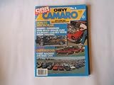 Car Craft Chevy Camaro No.4 (HEADERS-SUSPENSIONS-GEAR DRIVES-ROLLER CAMS V-6 ENGINES-CAM BELT DRIVES)