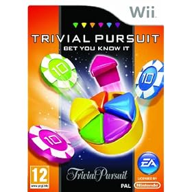 Trivial Pursuit: Bet You Know It (Wii)