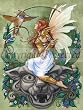 'Golden Hummingbird Clan'by Jane Starr Weils