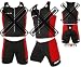 Suchen : Herren Triathlon und Radsporthose Ironman Team Padded Tri-Short RTS8