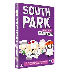 South Park - Saison 4 [Non censuré]