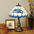 Seattle Seahawks Desk Lamp - Tiffany Style NFL Football Fan Shop Sports Team Merchandise