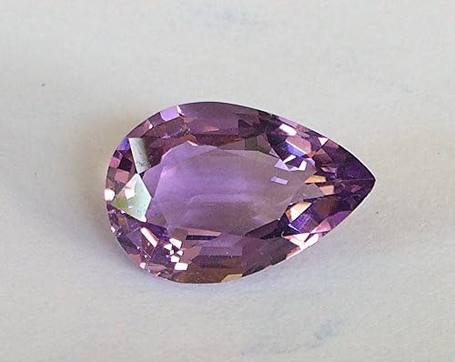 PAER Natural AMETHYST 1 Pes 5.50 cts Loose stone