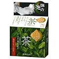 自然ごこち 茶 洗顔石けん