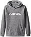 Burton Kids' Logo Horizontal Pullover Hoodie Sweatshirt