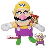 Nintendo – Large Wario Soft Toy – 14 inch