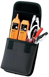 Paladin 1573 Tone and Probe Plus Cable-Check UTP/STP Cable Tester