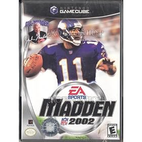 Madden 2002