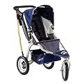 BOB Revolution Stroller 12" AW - Navy