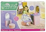 Playskool Dream Town Sweet Lily Vanity