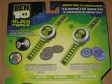 Ben 10 Alien Force Omnitrix Illuminator