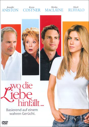 Produkt-Bild: Wo die Liebe hinf&auml;llt ...