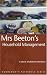 Mrs. Beeton Wordsworth Editions Ltd ASIN:1840222689