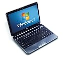 Acer Aspire 1410, 11.6 inch HD LED Notebook, Intel Celeron ULV 743, 2GB RAM 250GB, Windows 7 Home Premium, Up To 6 Hr Battery Life, 1.4kg light