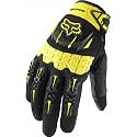 Fox Dirtpaw MX-Handschuhe yellow Mod. 2009