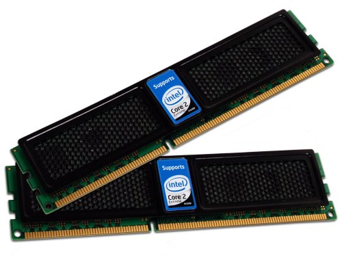OCZ OCZ3X16004GK PC3-12800 DDR3 1600MHz Intel Extreme Edition 4GB Dual Channel Kit
