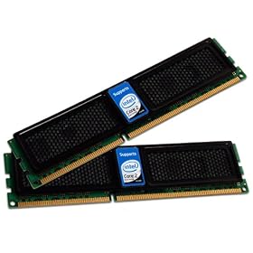 OCZ OCZ3X16004GK PC3-12800 DDR3 1600MHz Intel Extreme Edition 4GB Dual Channel Kit