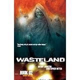 wasteland book 2 shades of god v 2