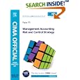 CIMA Official Exam Practice Kit Management Accounting Risk and... by Paul M Collier and Stephen Foster