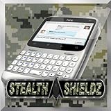 2-Pack HTC STATUS AT&T Stealth Shieldz© Screen Protector LIFETIME WARRANTY ....