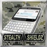 2-Pack HTC STATUS AT&T Stealth Shieldz© Screen Protector LIFETIME WARRANTY (Ultra CLEAR)(Stealth Shieldz© Packaging)