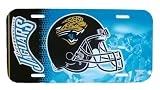 Jacksonville Jaguars NFL License Plate