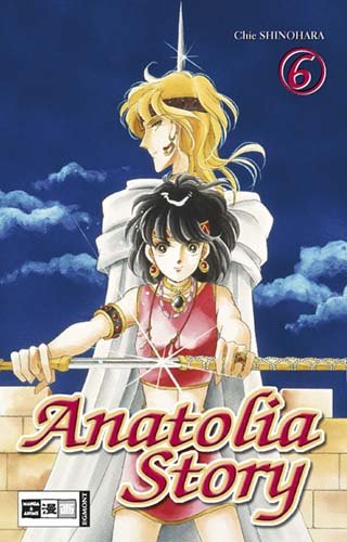Free Download Anatolia Story 06 By Chie Shinohara Eksander Amitabhgxgdfd