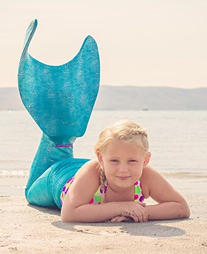 Shimmertail Mermaid Swimwear - Includes Fin!
