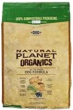 Natural Planet Organics All Life Stages Dog Formula - 15 lbs